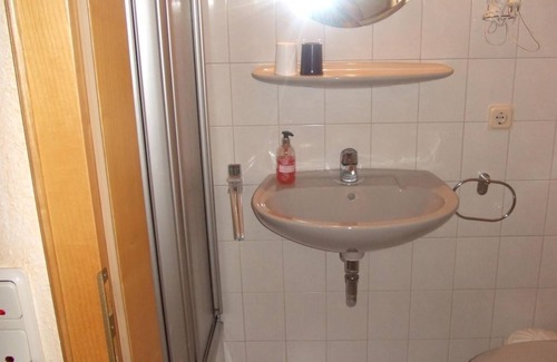 Rachtig Apartamento | Double room - Gästehaus Herbert Kappes