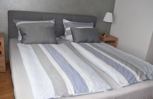 Rachtig Apartamento | Double room - Gästehaus Herbert Kappes