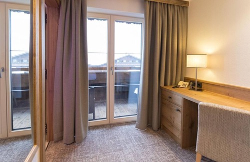 Alpbach Cabaña | Double room - Gasthof-Pension Der Berghof