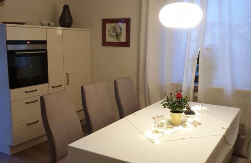 Maring-Noviand Apartamento | Double room - Guest room in the Liesertal