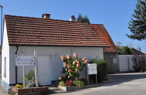 Berg Apartamento | Double room - Guesthouse Im Unnerdorf