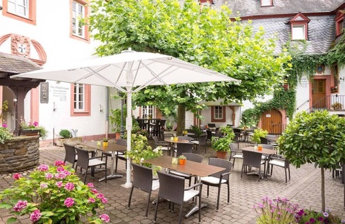Rachtig Casa | Habitación doble, ducha, aseo - Hotel Deutschherrenhof