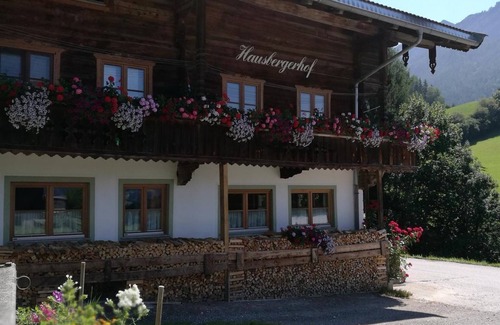 Brixlegg Cabaña | Double room - Hausbergerhof Guesthouse Ainberger