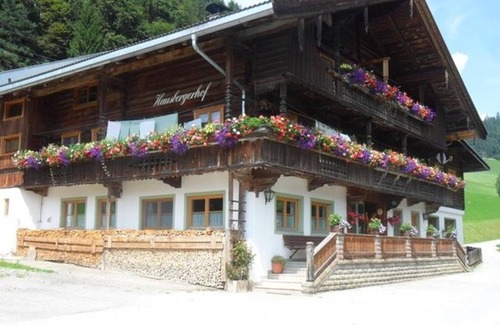 Brixlegg Cabaña | Double room - Hausbergerhof Guesthouse Ainberger