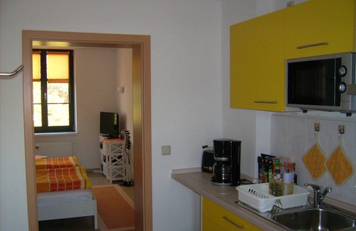Sedlitz Apartamento | Habitación doble - Herberge Zum Steiger Franz