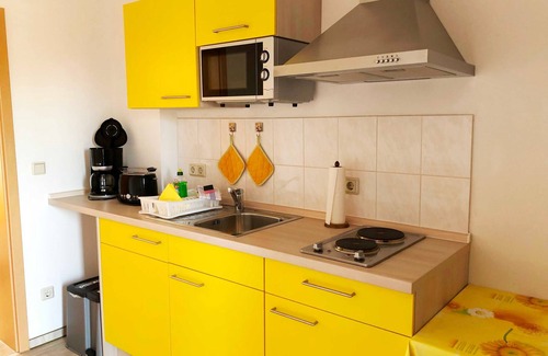 Sedlitz Apartamento | Habitación doble - Herberge Zum Steiger Franz