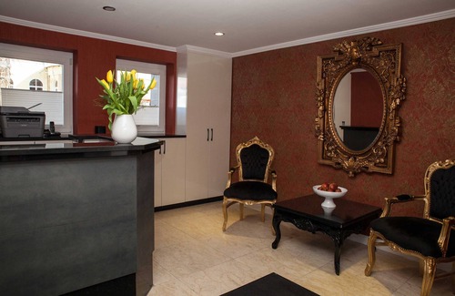 Blankenburg Cabaña | Habitación doble - Hotel & Pension Villa Laluna UG