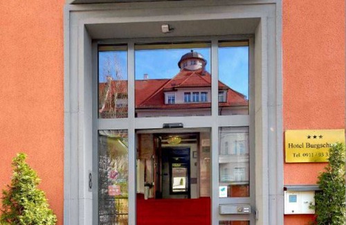 Mitte Casa | Habitación doble - Hotel Burgschmiet GmbH