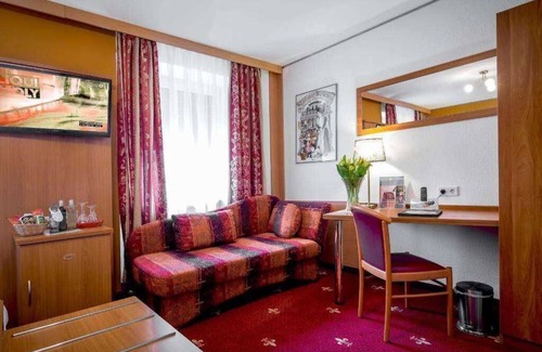 Mitte Casa | Habitación doble - Hotel Burgschmiet GmbH
