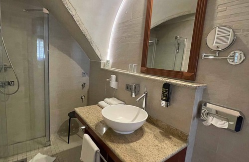 Altstadt Apartamento | Double room Hotel**** - Hotel Italia