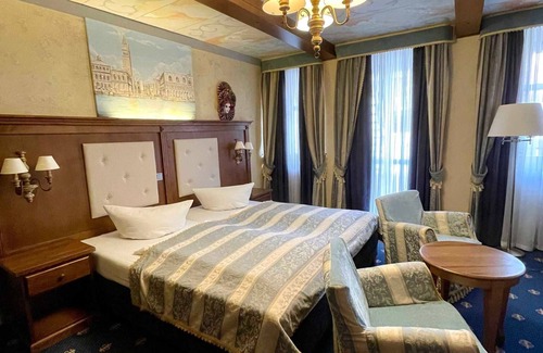 Altstadt Apartamento | Double room Hotel**** - Hotel Italia