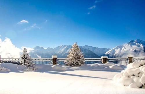 Mosern Casa | Double room II with south-facing balcony including breakfast - Hotel Garni Lärchenhof Natur
