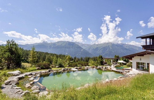 Mosern Casa | Double room II with south-facing balcony including breakfast - Hotel Garni Lärchenhof Natur