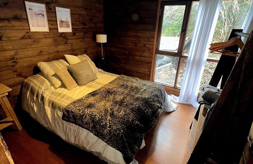 Rio Ceballos Cabina | Habitacion doble en Posada Río Ceballos