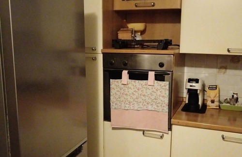 Rione Sanita Casa | Double room in the garden