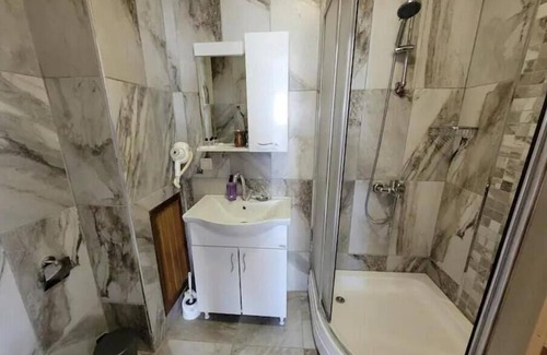 Emin Sinan Casa | Double Room in wooden house