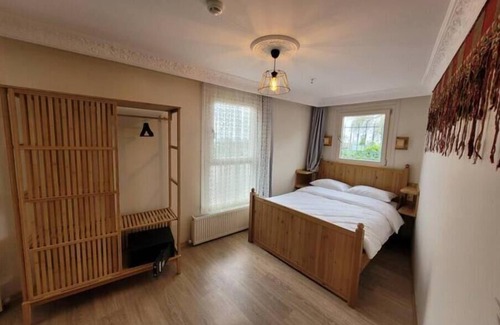 Emin Sinan Casa | Double Room in wooden house