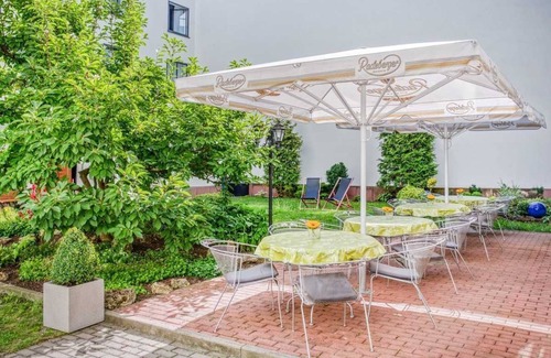Erfurt Old Town Casa | Habitación Doble - Intercity Hotel Erfurt