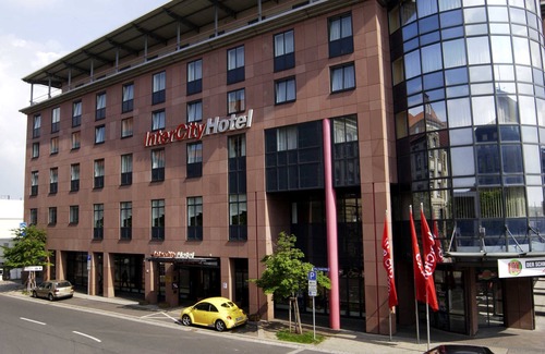Erfurt Old Town Casa | Habitación Doble - Intercity Hotel Erfurt