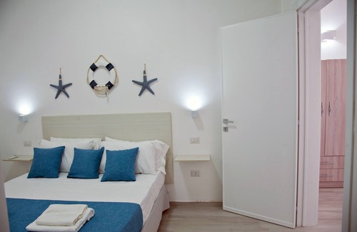 Torre San Giovanni Cama Y Desayuno | Double room with breakfast included