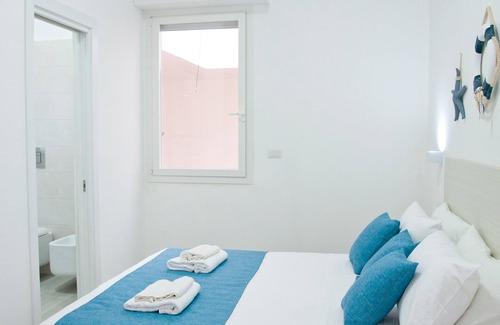Torre San Giovanni Cama Y Desayuno | Double room with breakfast included