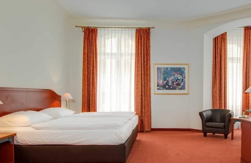 Altstadt Casa | Double room Junior - Akzent Hotel Am Goldenen Strauss