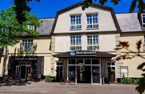 Mainz-Bingen Casa | Double room KOMFORT, bath, WC - BEST WESTERN Wein- und Parkhotel