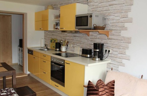 Bad Oberdorf Apartamento | Double room "Lagoon" - House "Rotspitze"