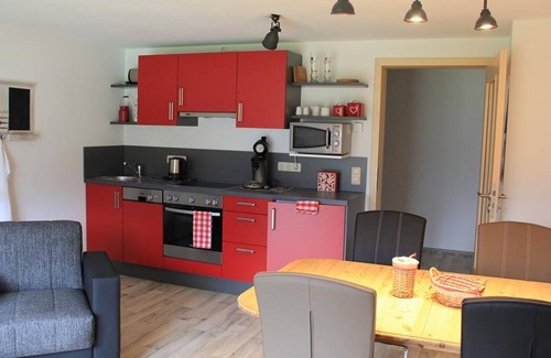 Bad Oberdorf Apartamento | Double room "Lagoon" - House "Rotspitze"
