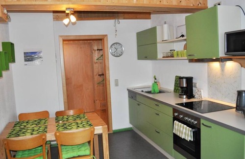 Bad Oberdorf Apartamento | Double room "Lagoon" - House "Rotspitze"