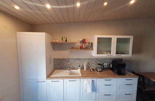 Alken Apartamento | Double room Lay - barrier-free access - accommodation in the Brandgasse