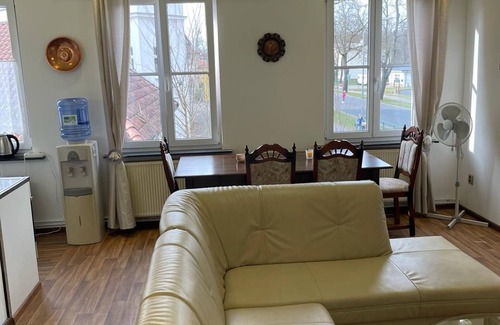 Niedergoersdorf Cabaña | Habitación Doble - LEKOMA Pension