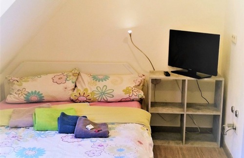 Meersburg Cama Y Desayuno | Double room Liechtenstein - Into the fishing net