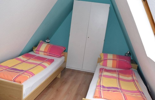 Zeltingen-Rachtig Apartamento | Double room mountain side - Gästehaus Herbert Kappes