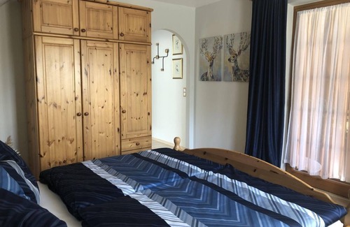 Mallnitz Cama Y Desayuno | Double room Maria - Haus Seebach