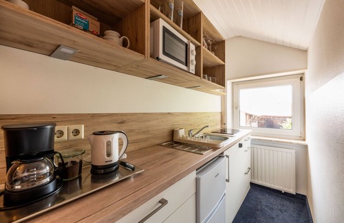 Huenfeld Hotel | Double room-mit Balkon-Private Bathroom