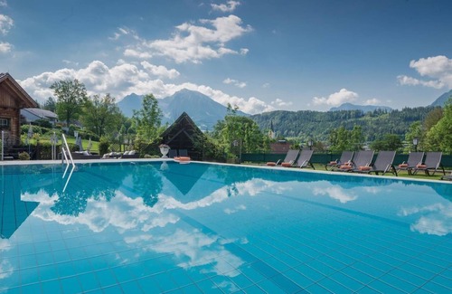 Windischgarsten Casa | Double room "National Park" with shower/WC - Hotel Lavendel - Spa & Aktiv Hotel