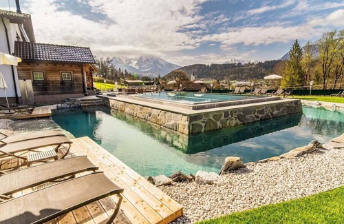 Windischgarsten Casa | Double room "National Park" with shower/WC - Hotel Lavendel - Spa & Aktiv Hotel