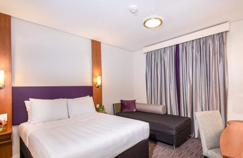 Capital Centre Apartamento | Double Room Near Centro Capital Center