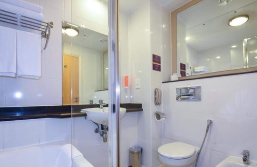 Capital Centre Apartamento | Double Room Near Centro Capital Center