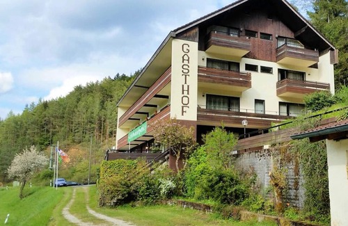 Waischenfeld Cabaña | Double room No. 26 - Waldpension Rabeneck