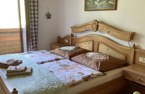 Abtenau Cama Y Desayuno | Habitación doble n ° 5 o 9 - Haus Sperleiten