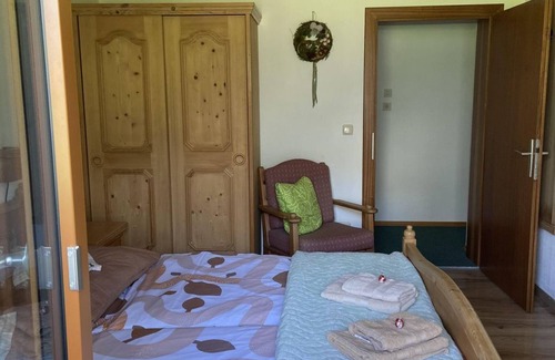 Abtenau Cama Y Desayuno | Habitación doble n ° 5 o 9 - Haus Sperleiten