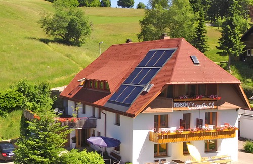 Todtnauberg Apartamento | Habitación 'Nr 9' con vistas a la montaña, terraza compartida y Wi-Fi