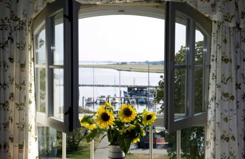 Kloster Casa | Habitación doble lado norte - Hotel Hiddensee Hitthim