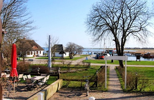 Kloster Casa | Habitación doble lado norte - Hotel Hiddensee Hitthim
