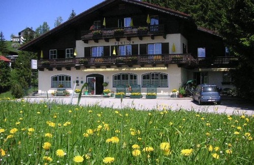 Faistenau Cabaña | Habitación Doble - Pension Bayrhammer