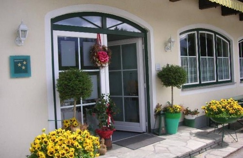 Faistenau Cabaña | Habitación Doble - Pension Bayrhammer