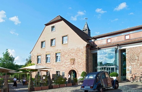 Hornbach Casa | Habitación doble Prelado - Kloster Hornbach