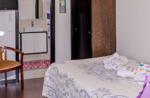 Baiao Otro | Double Room at Paradise Farm in Douro
